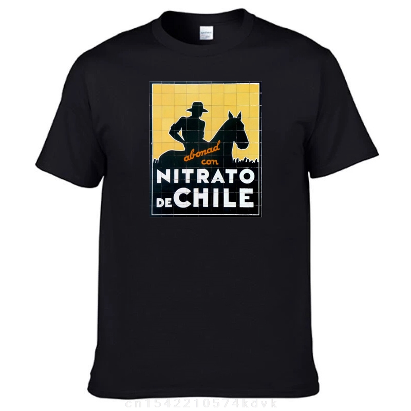 Summer De Clothing - Chili Nitrate-Nitrato de Chili version espagnole