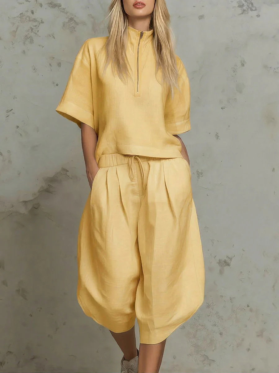 Summer Vacation Clothing Women - Ensemble 2 pièces mode femme :