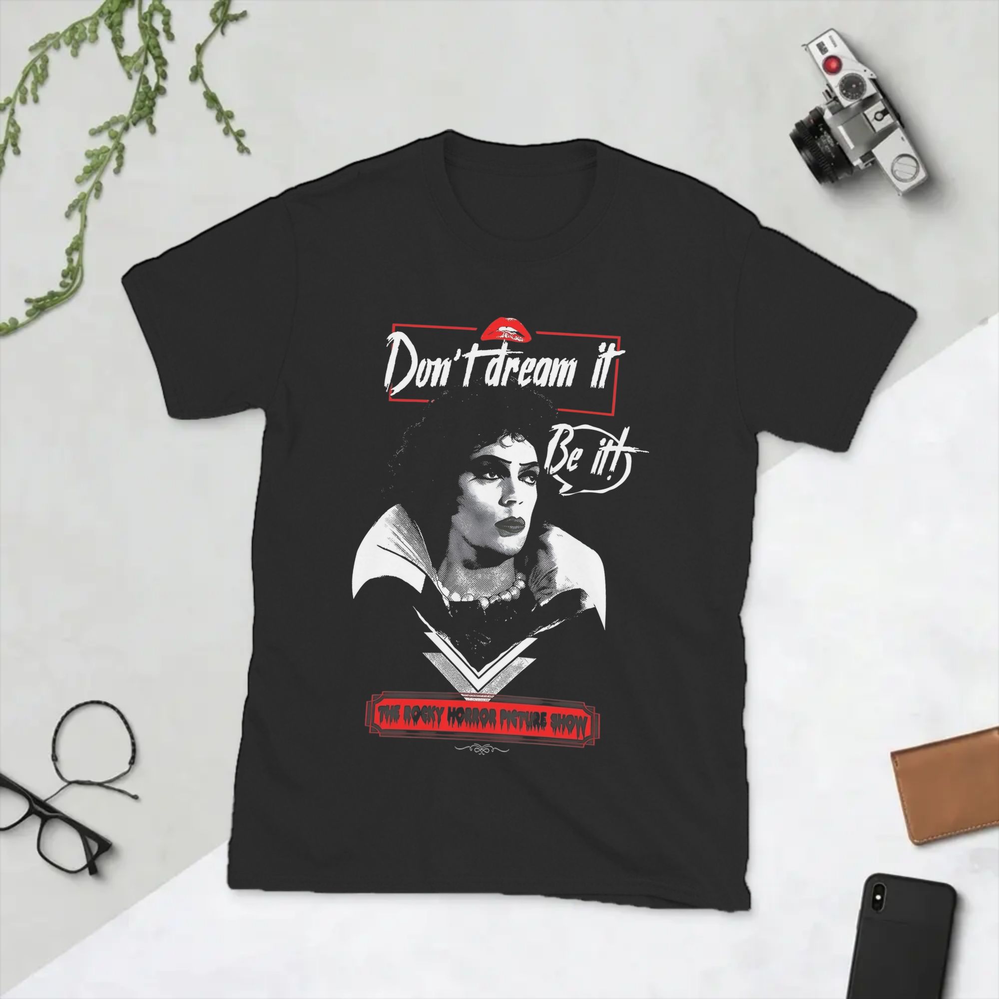 Summer Clothing Ideas Men - T-shirt homme Rockys Horror Picture Show,