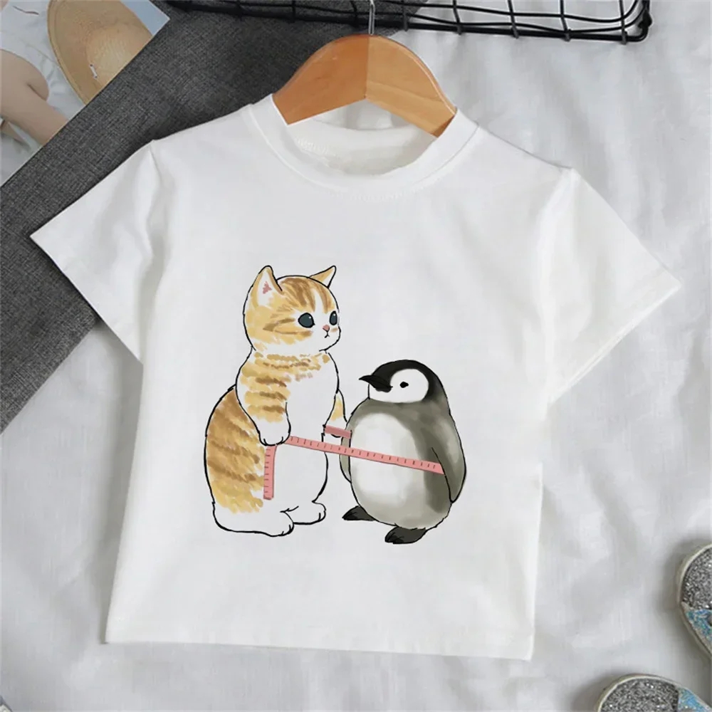 Summer Clothing For Babies - Vêtements pour enfants, T-Shirt à manches
