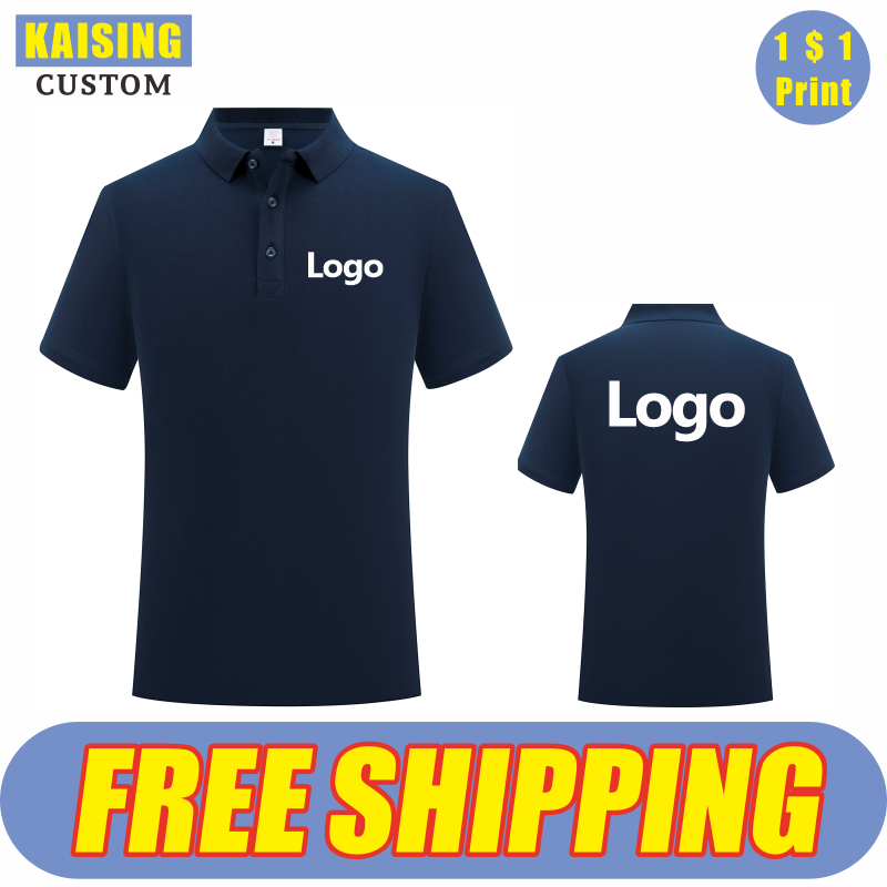 Quality Summer Clothing For Women - KAISING Polo en pur coton de