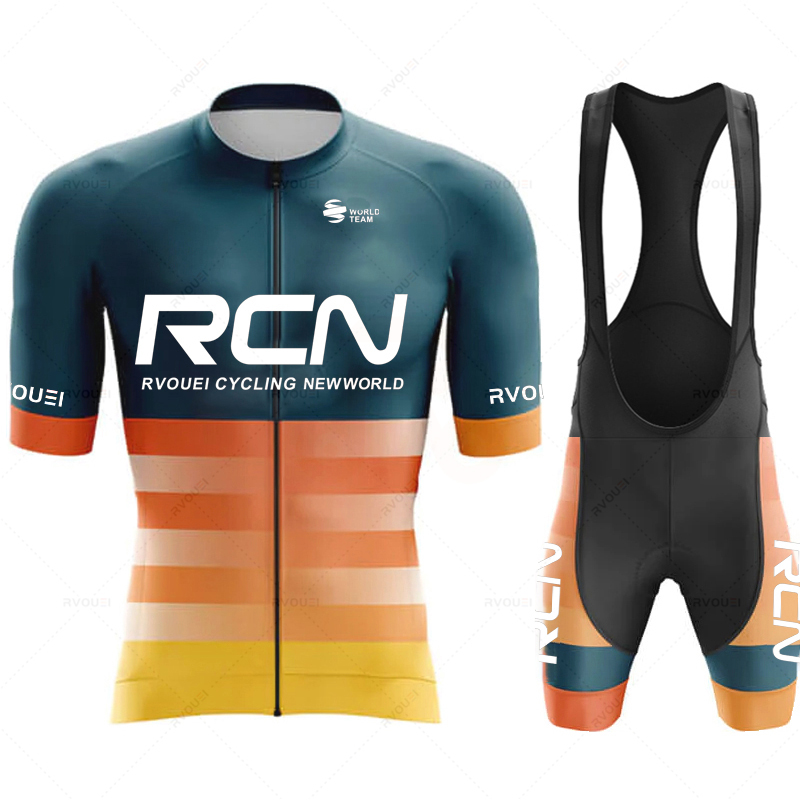 Summer Clothing Sale Men - Ensemble Maillot et Short de Cyclisme