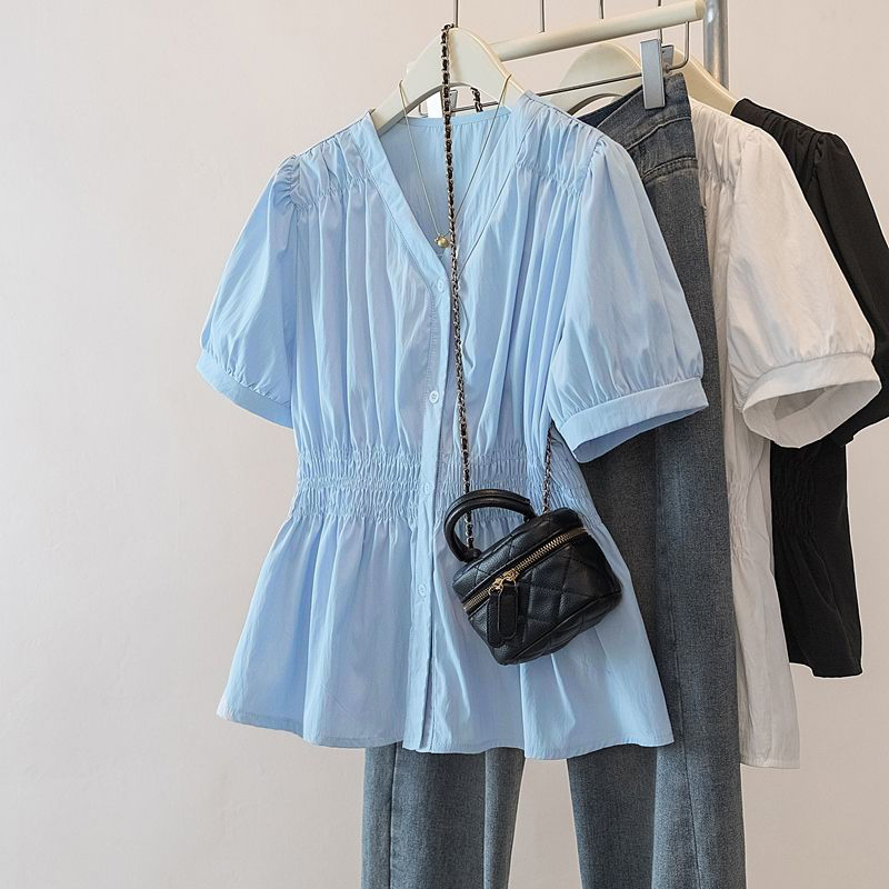 Summer Clothing Trends For Women - Chemisier et haut de bureau tendance