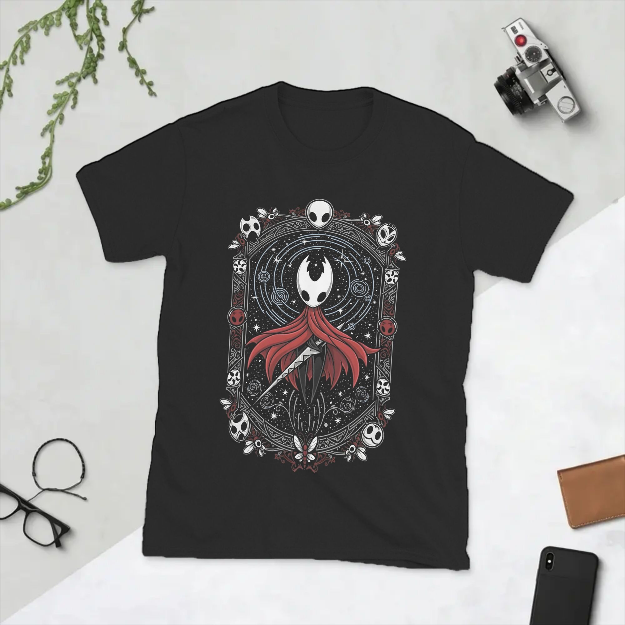 Summer Clothing Ideas Men - T-shirts Hollow Knights Silksongs pour hommes,