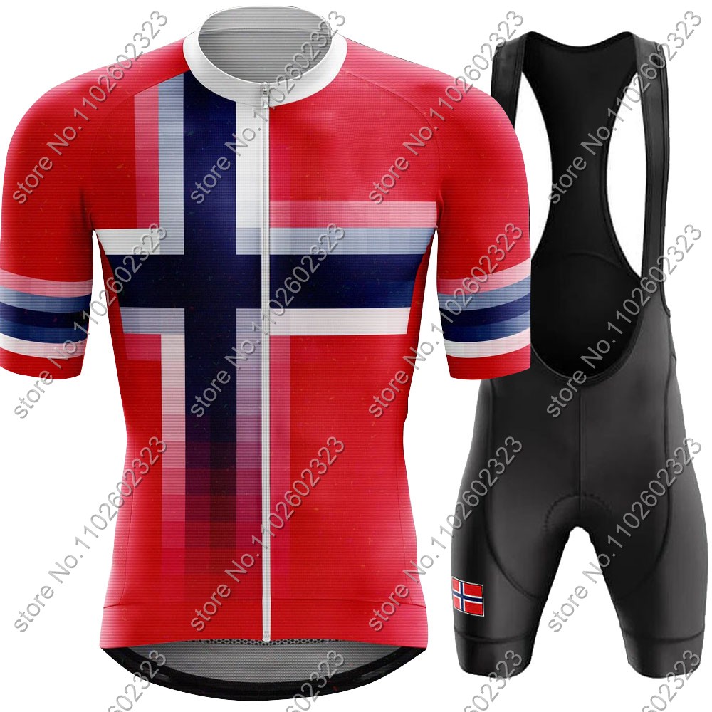 Summer Clothing Sale Men - Maillot de cyclisme de l'équipe nationale