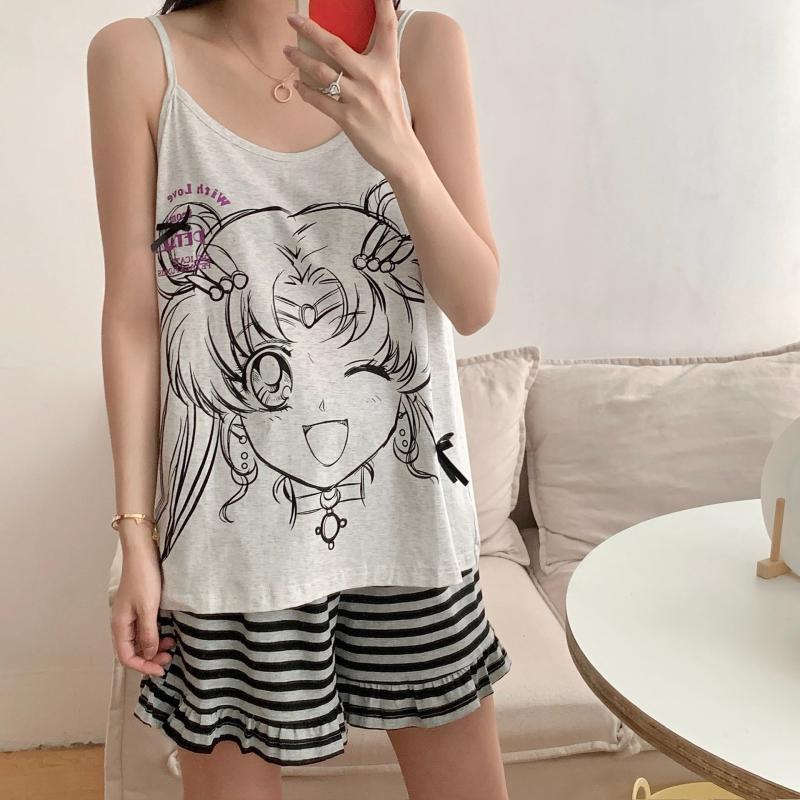 Summer Clothing Trends For Women - Vêtements pour femmes grandes tailles, pyjamas