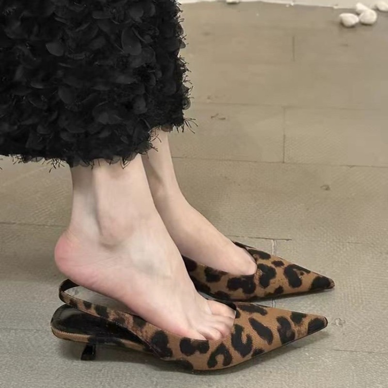 Summer Clothing Elegant - Sandales à talons hauts pour femmes,