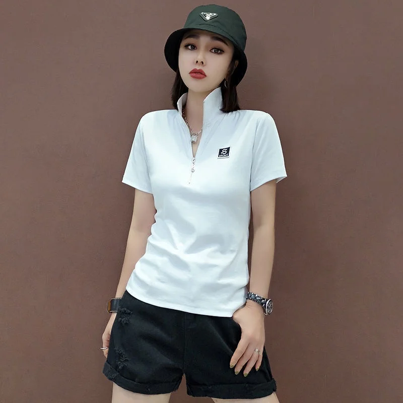 Quality Summer Clothing For Women - T-shirt à manches courtes pour femmes,