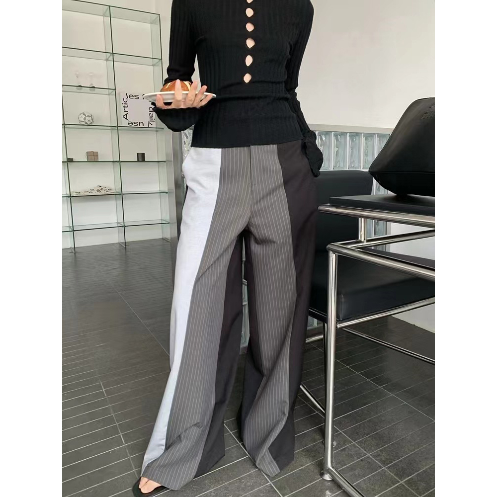 Palazzo Pant Wide - Pantalon à jambes larges femmes élégantes