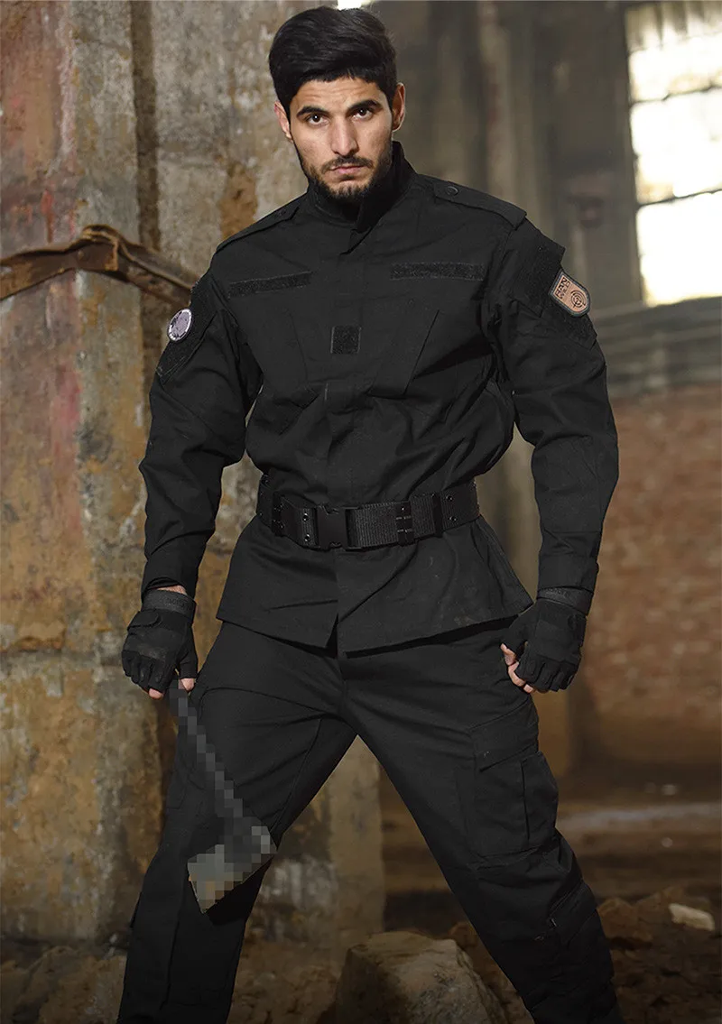 Ensemble uniforme tactique ACU - Summer Clothing Work avis et prix