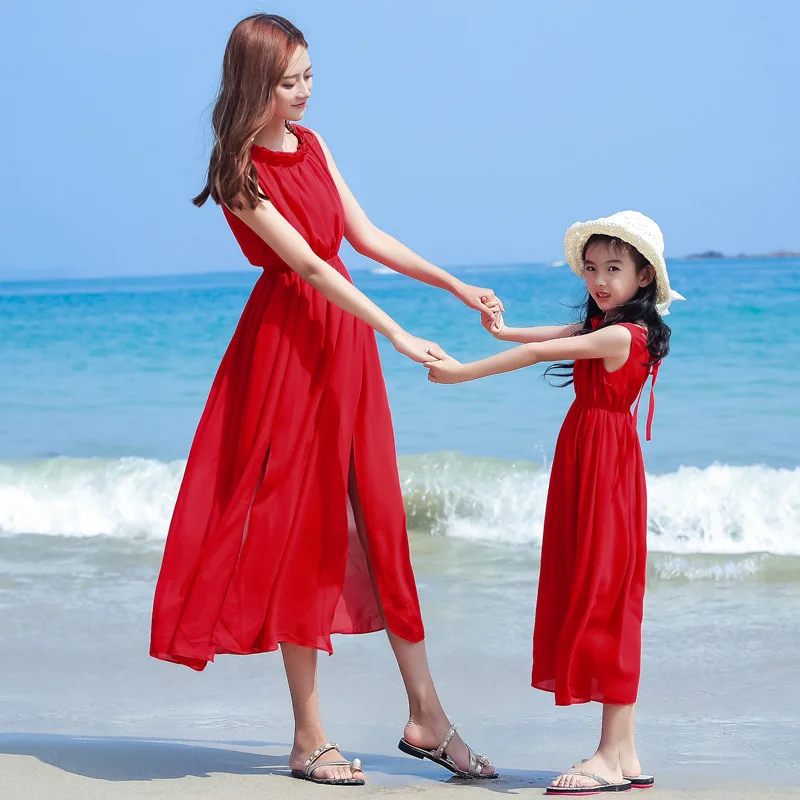 Maman et fille bébé vacances L - Summer Clothing For Babies avis et prix