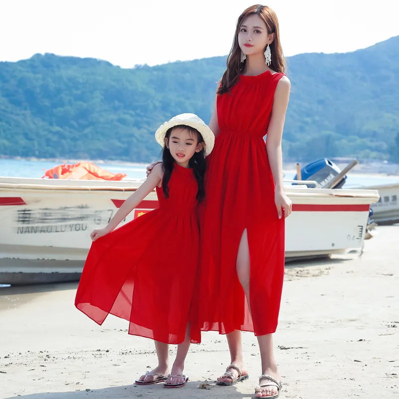 Maman et fille bébé vacances L - Summer Clothing For Babies avis et prix