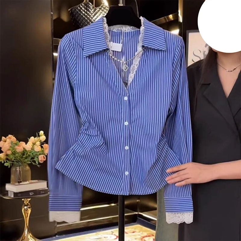 Élégant dentelle Patchwork pli - Summer Clothing Trends For Women avis et prix