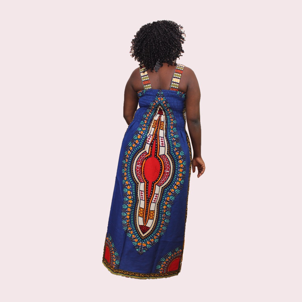 Sexy robe dos nu été Dashiki d - Summer De Clothing avis et prix