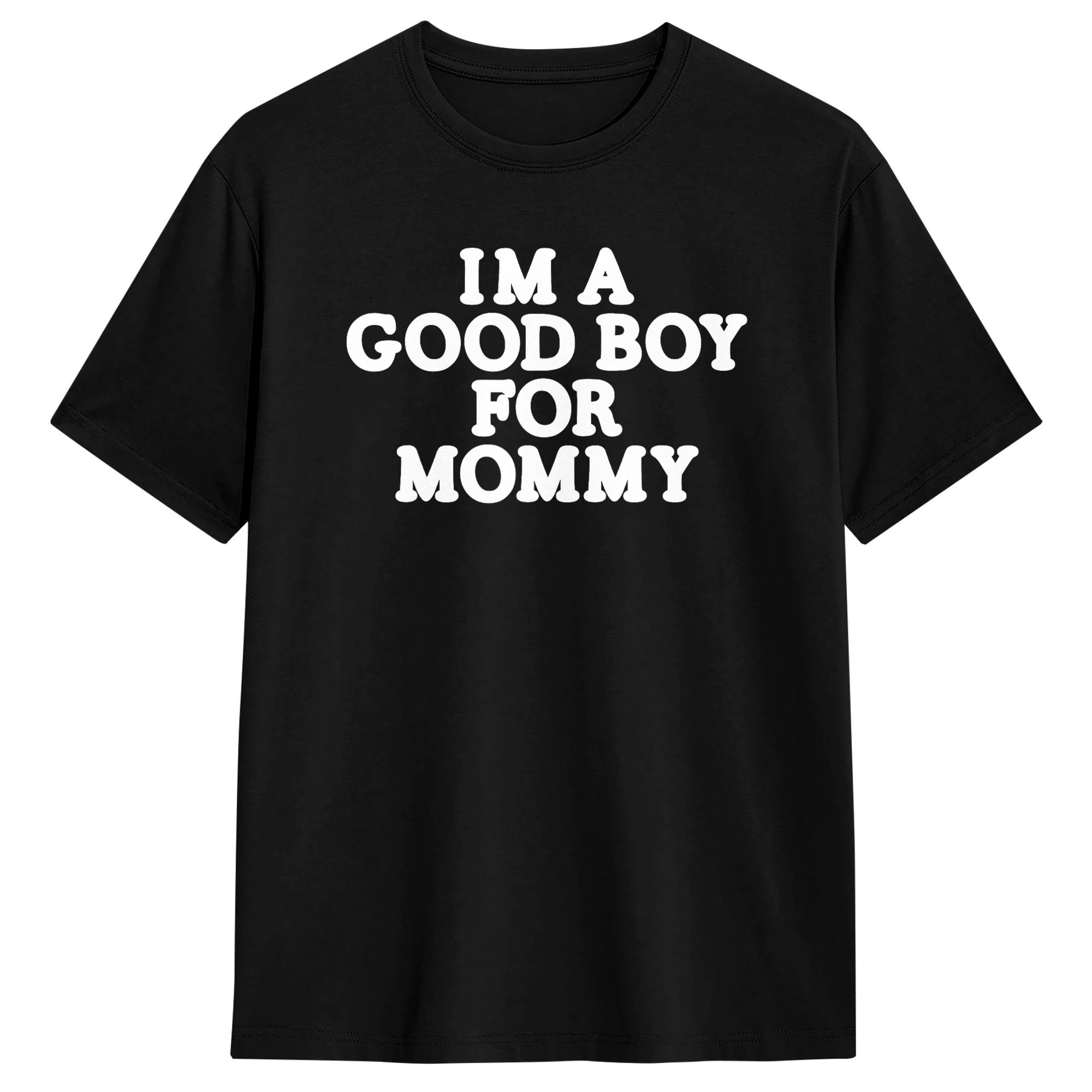 T-shirt « I'm A Good Boy for M - Summer Clothing Ideas Men avis et prix