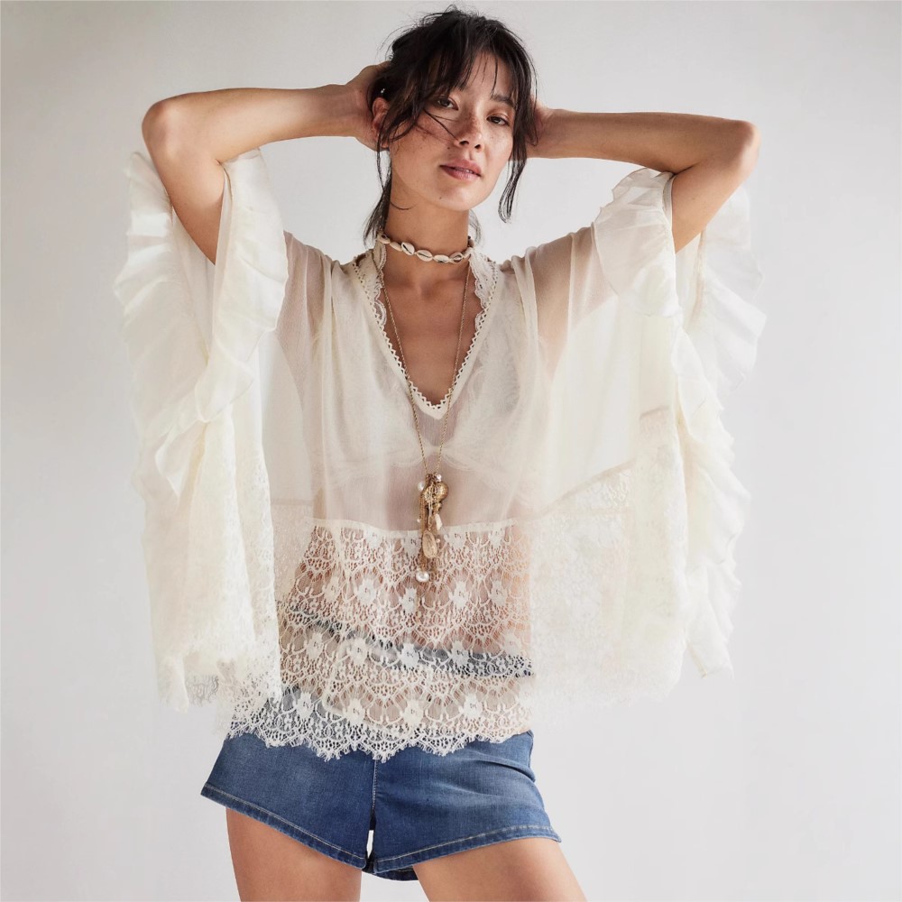 Chemisier ample pour femme à m - Summer Vacation Clothing Women avis et prix