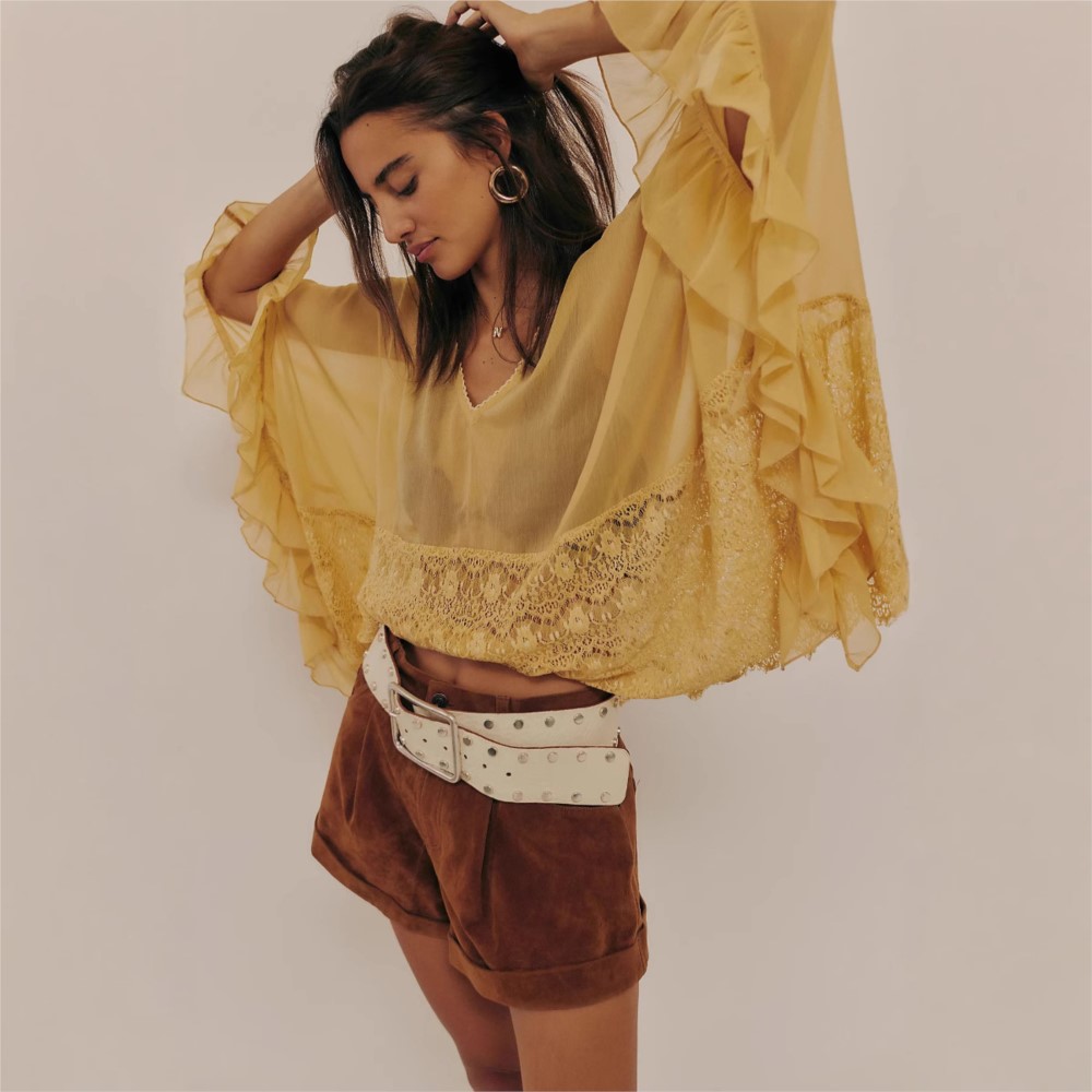 Chemisier ample pour femme à m - Summer Vacation Clothing Women avis et prix