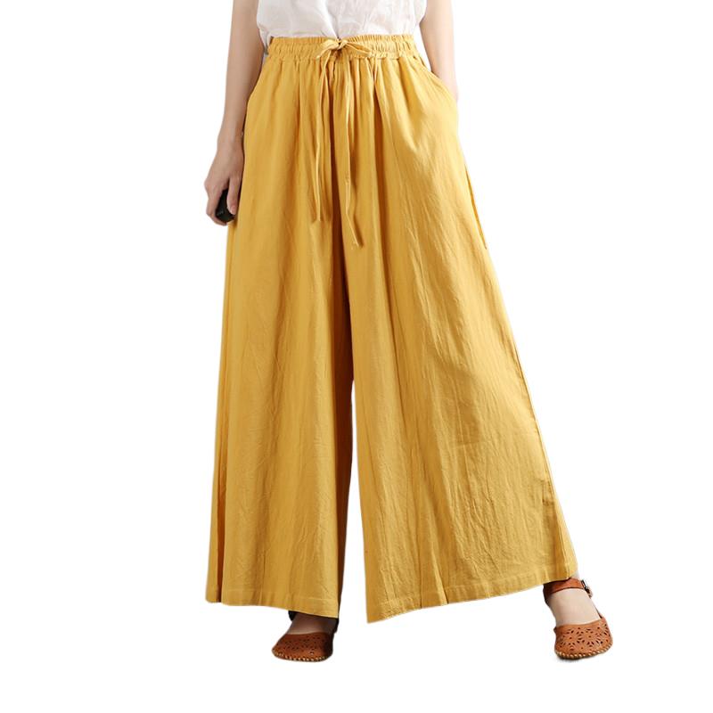 Pantalon large pour femme, mod - Palazzo Pant Wide avis et prix