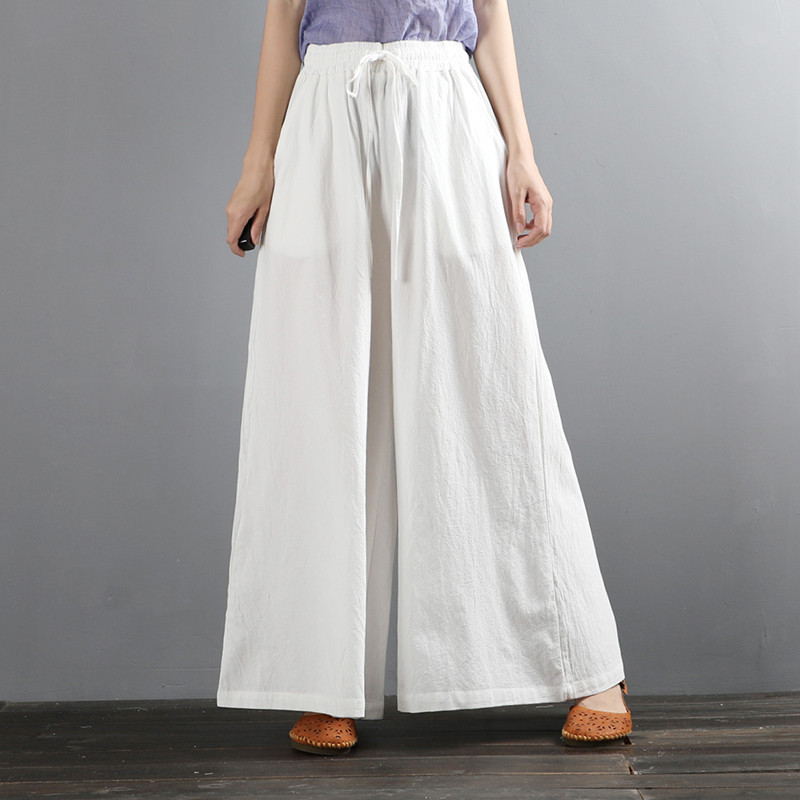 Pantalon large pour femme, mod - Palazzo Pant Wide avis et prix
