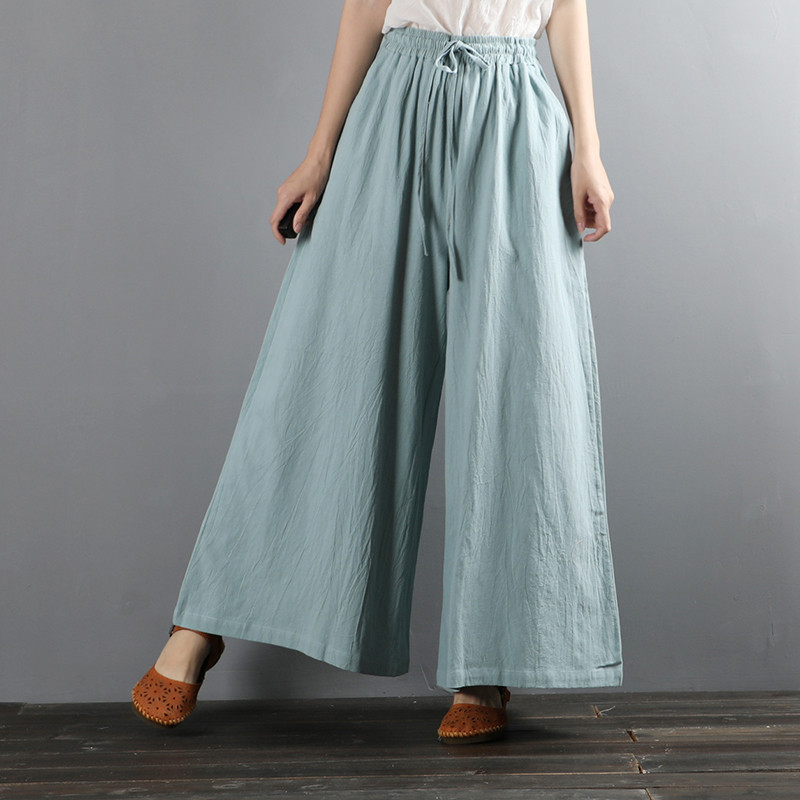 Pantalon large pour femme, mod - Palazzo Pant Wide avis et prix