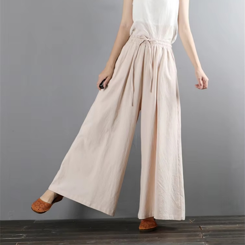 Pantalon large pour femme, mod - Palazzo Pant Wide avis et prix