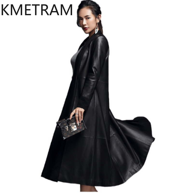 Veste en cuir véritable femme  - Quality Summer Clothing For Women avis et prix