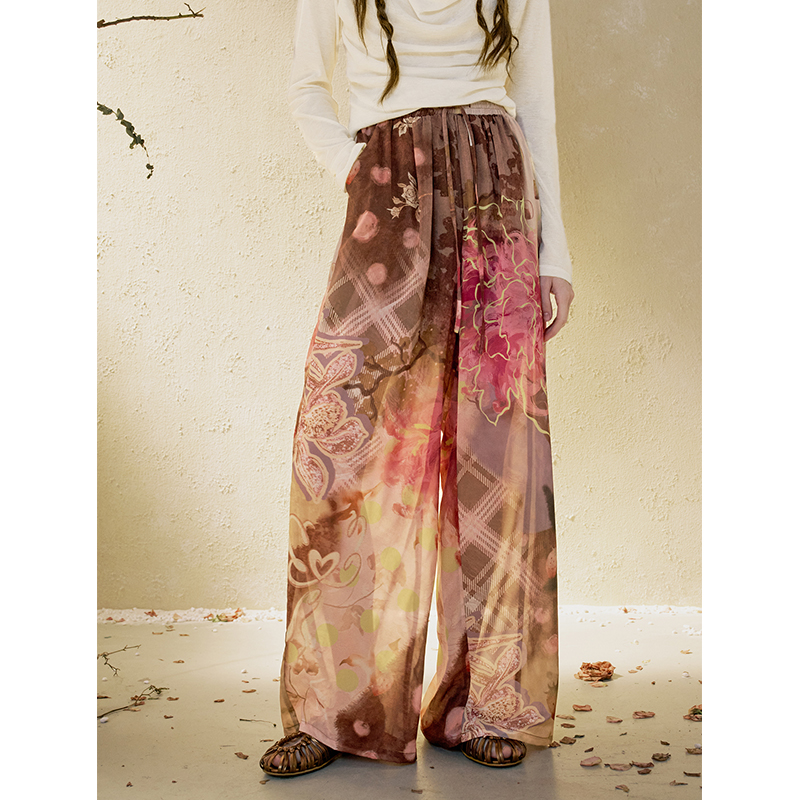 ELFSACK Pantalon à jambes larg - Palazzo Pant Wide avis et prix