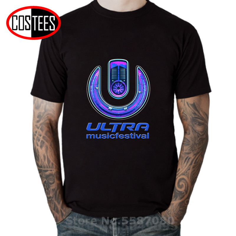 T-shirt 3D pour hommes ULTRA M - Summer Clothing Online Shopping avis et prix