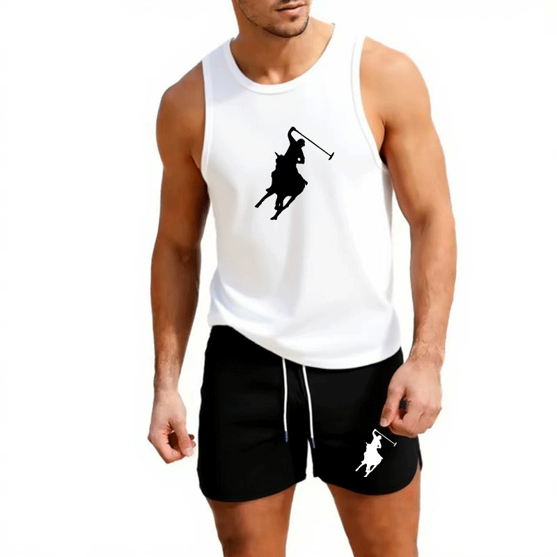 Ensemble 2 pièces gilet et sho - Summer Clothing Usa avis et prix