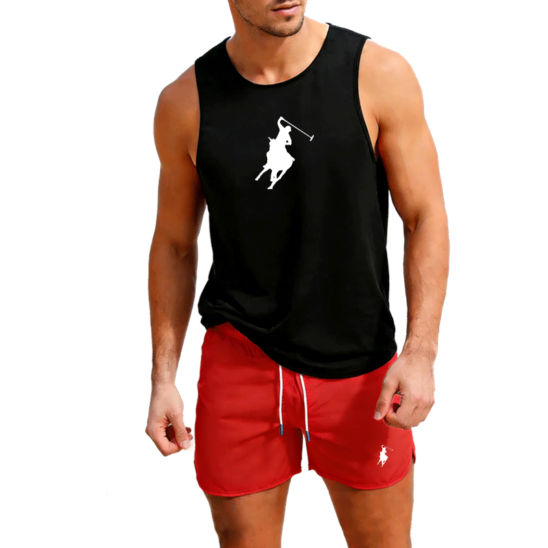 Ensemble 2 pièces gilet et sho - Summer Clothing Usa avis et prix