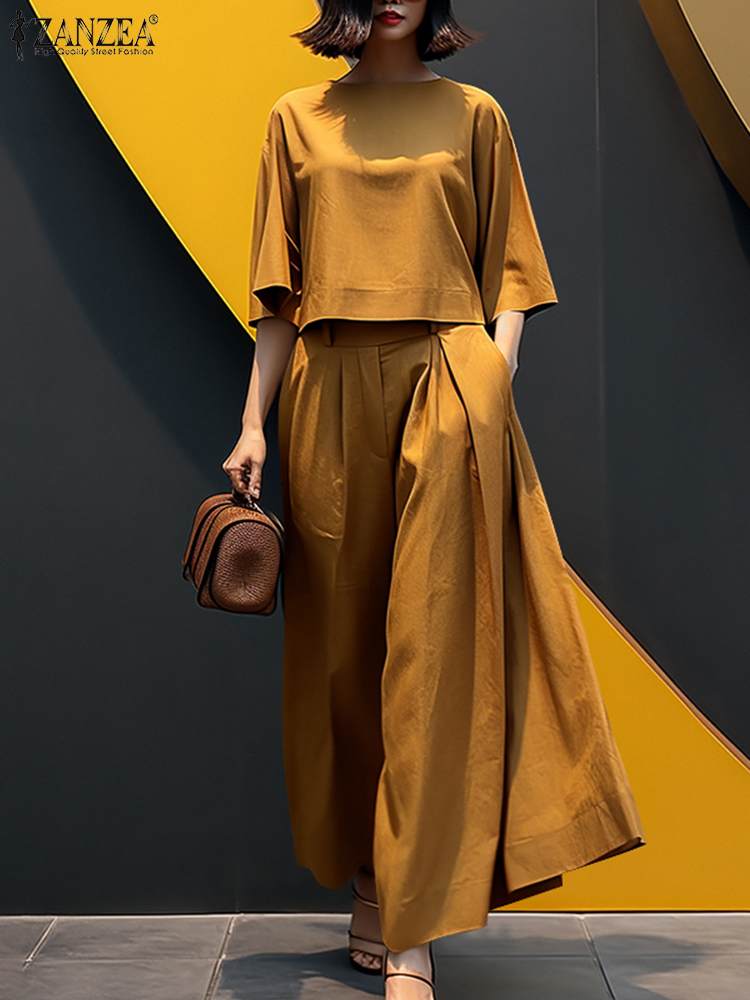 Mode été 3/4 manches Blouse pa - Summer Clothing Work avis et prix