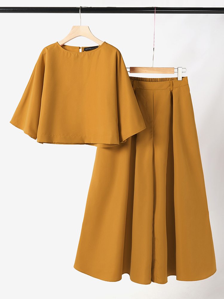 Mode été 3/4 manches Blouse pa - Summer Clothing Work avis et prix