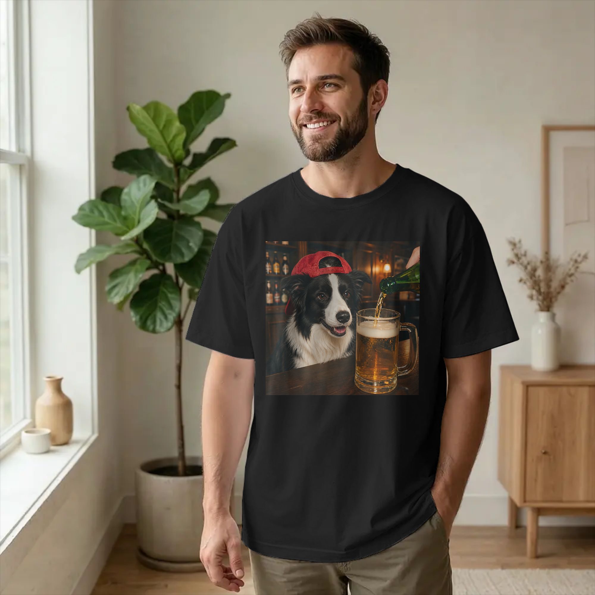 T-shirts pour hommes avec moti - Summer Clothing Ideas Men avis et prix