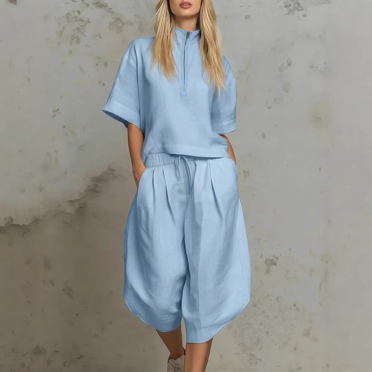 Ensemble 2 pièces mode femme : - Summer Vacation Clothing Women avis et prix