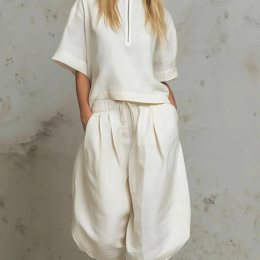 Ensemble 2 pièces mode femme : - Summer Vacation Clothing Women avis et prix