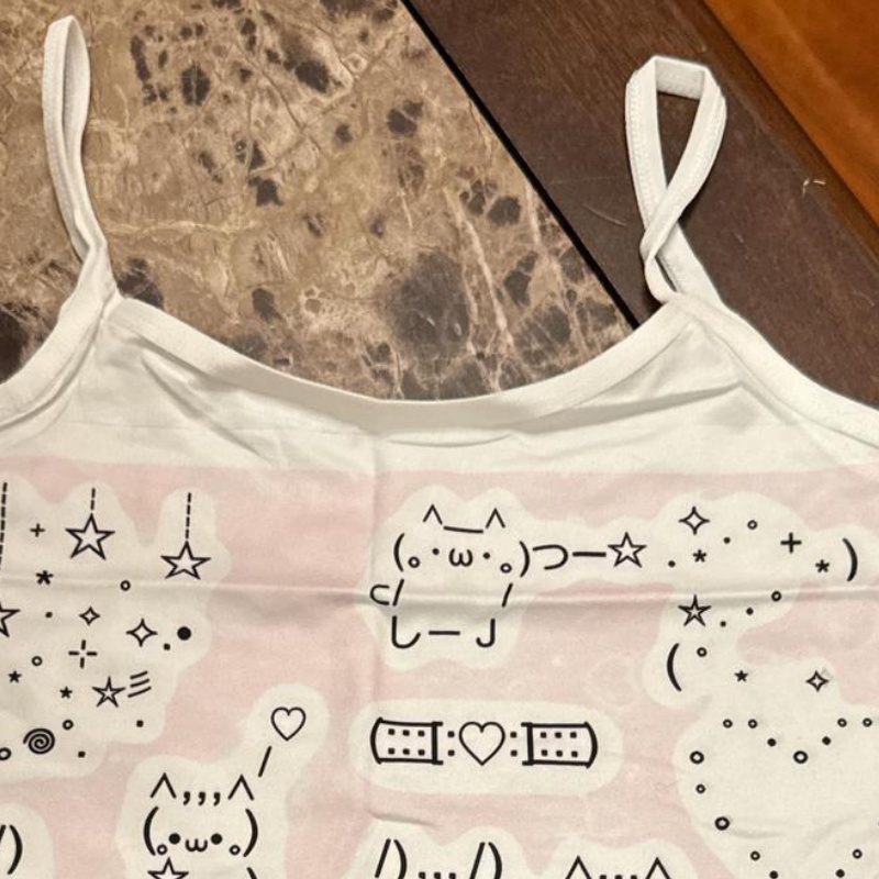 T-shirt Y2k, vêtements des ann - Summer De Clothing avis et prix