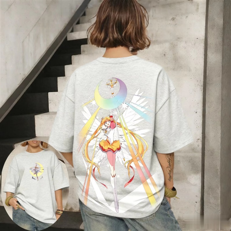 Nouveau T-shirt décontracté Sa - Summer Clothing Trends For Women avis et prix