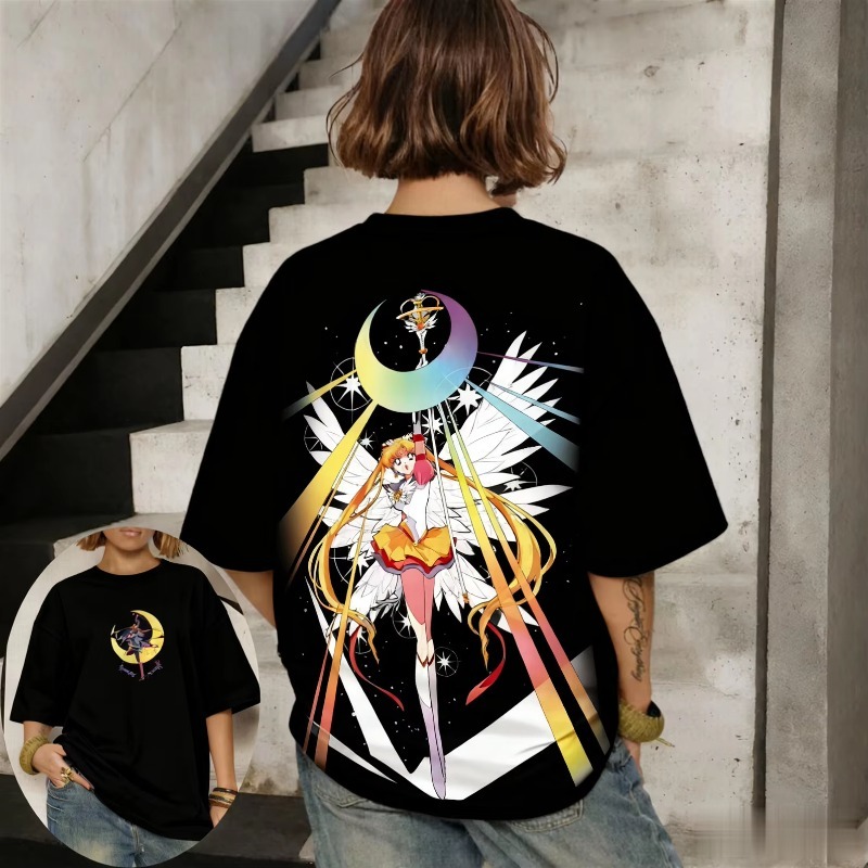 Nouveau T-shirt décontracté Sa - Summer Clothing Trends For Women avis et prix