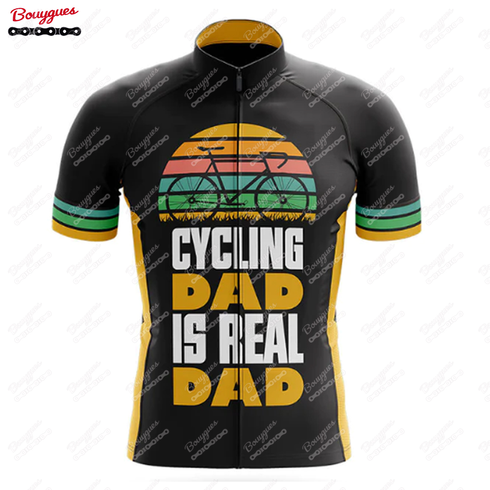 DAD Series-Maillot de cyclisme - Summer De Clothing avis et prix
