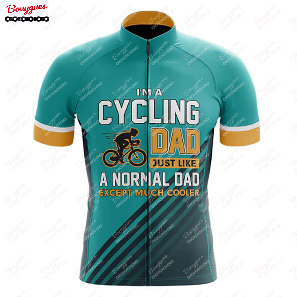 DAD Series-Maillot de cyclisme - Summer De Clothing avis et prix