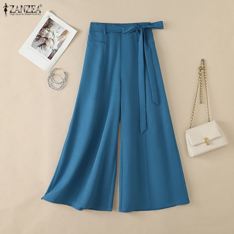 Pantalon Palazzo Ample Taille  - Palazzo Pant Wide avis et prix