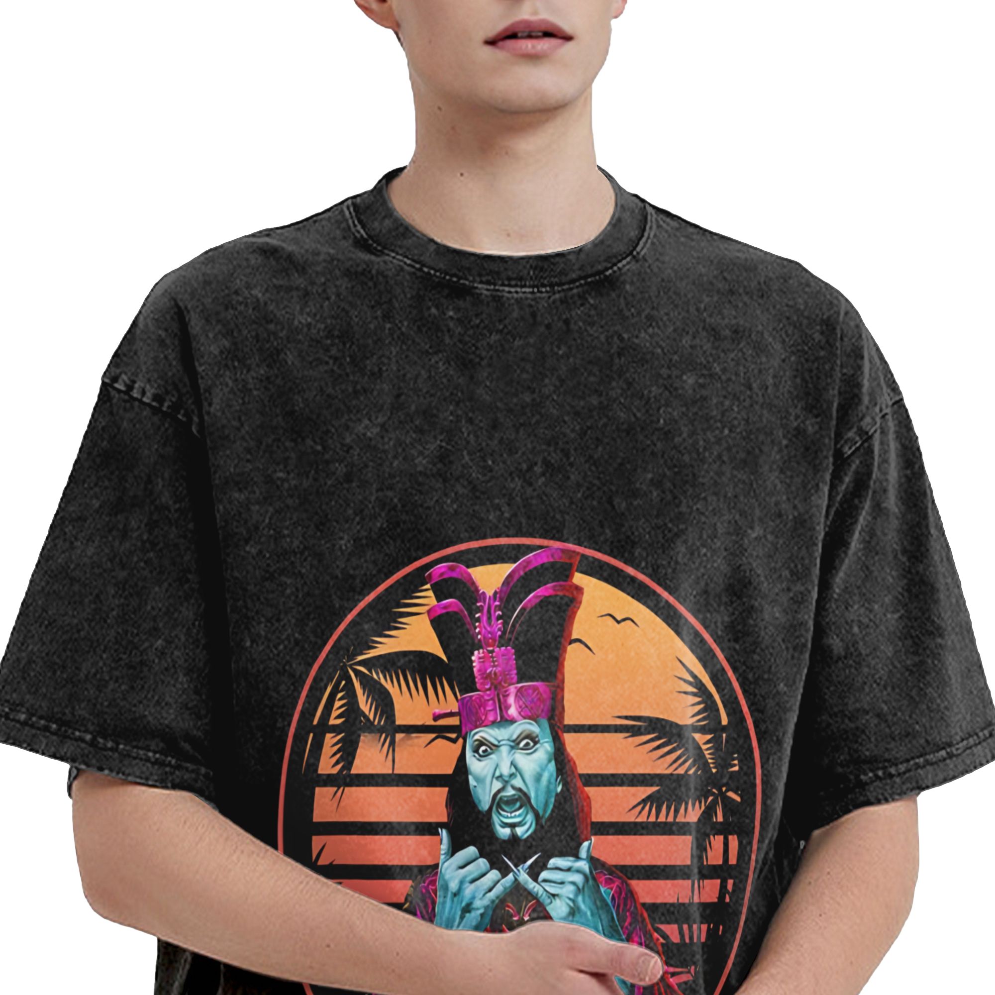 T-shirt pour homme Lo Pan, t-s - Summer Clothing Ideas Men avis et prix