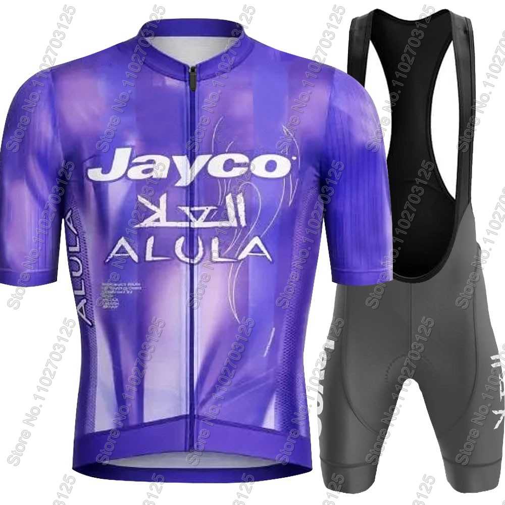 Maillot de cyclisme Jayco Alul - Summer Clothing Sale Men avis et prix