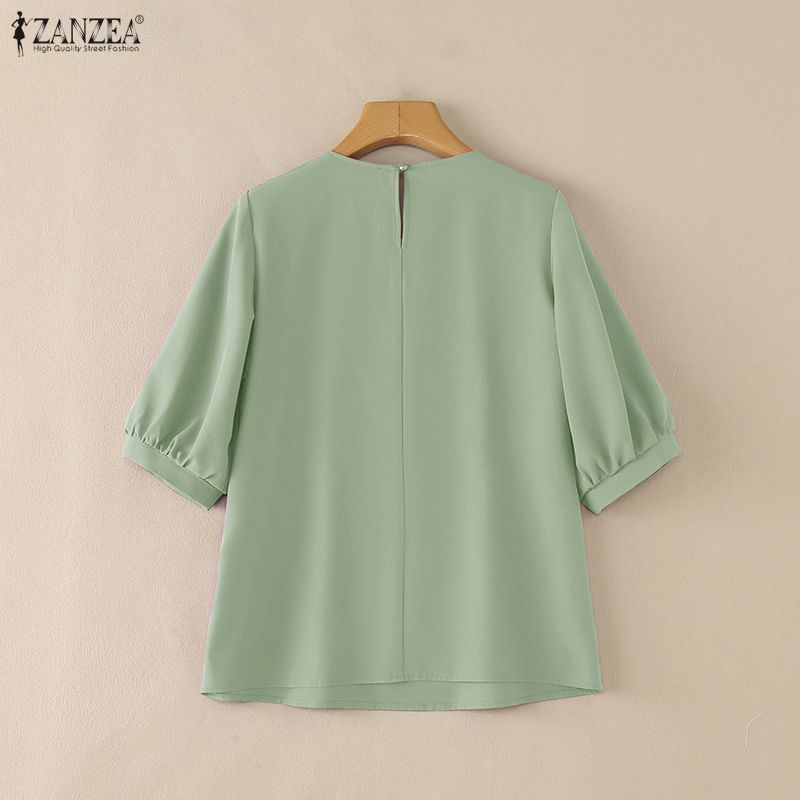 Chemisier ZANZEA Femme Été 202 - Summer Clothing Work avis et prix