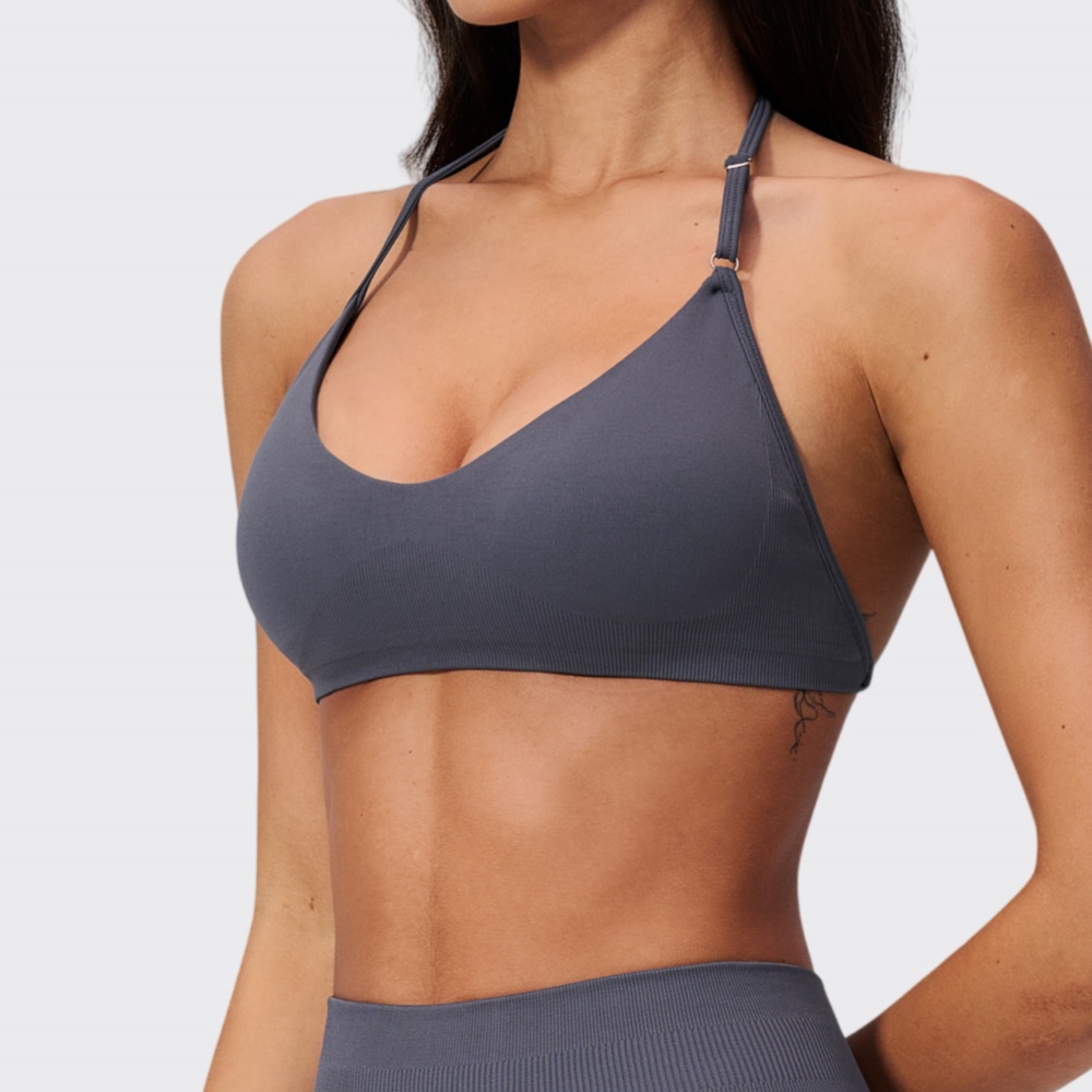 Soutien-gorge de yoga sans cou - Summer Clothing Jd avis et prix