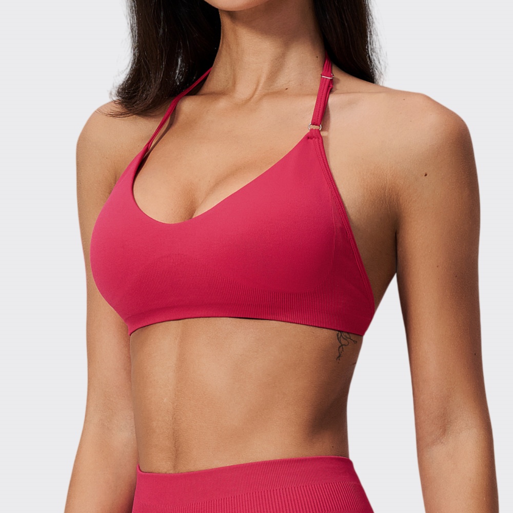 Soutien-gorge de yoga sans cou - Summer Clothing Jd avis et prix