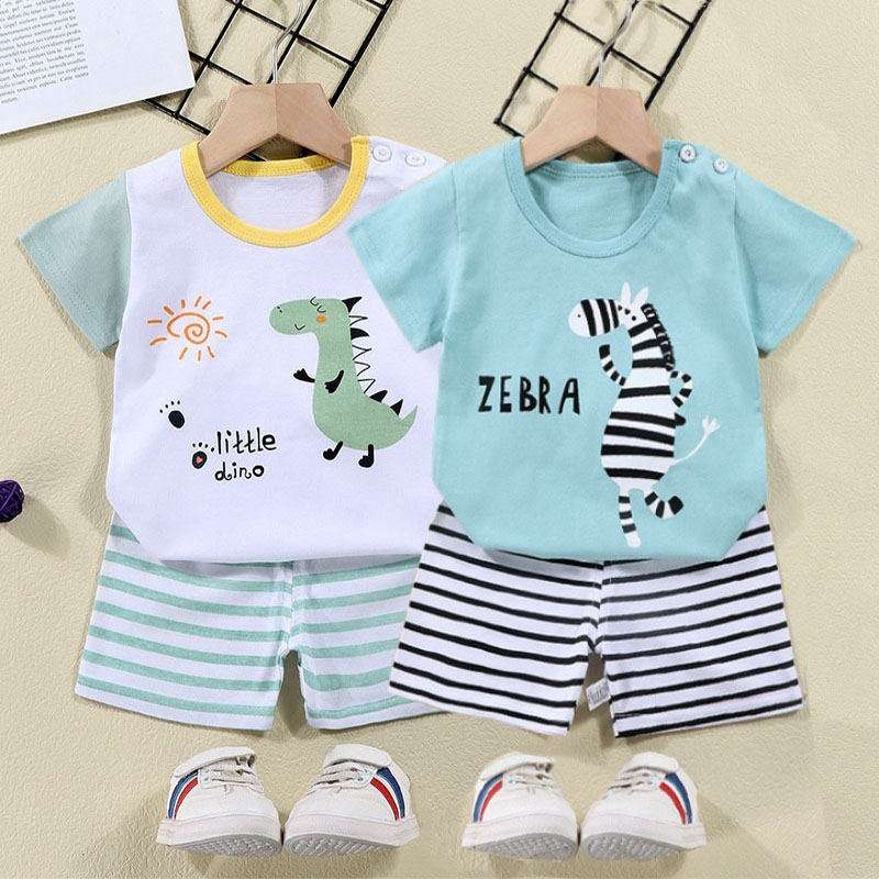 Ensemble de survêtement 2 pièc - Summer Clothing For Babies avis et prix