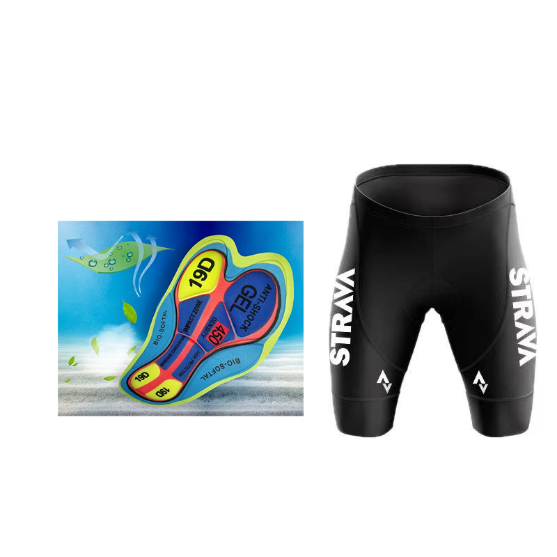 Pantalons de cyclisme STRAVA p - Summer Clothing Sale Men avis et prix