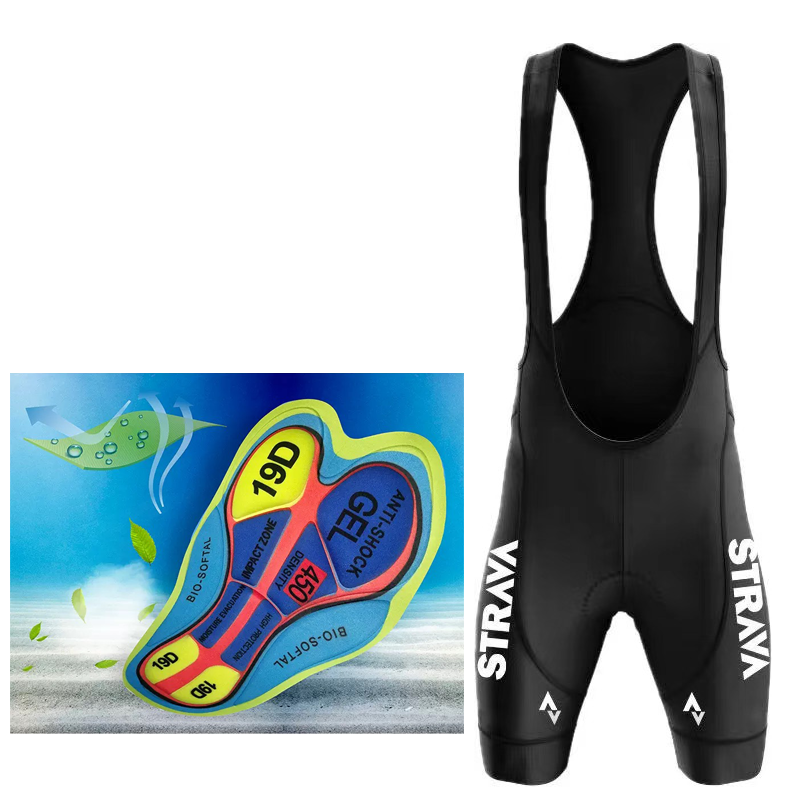 Pantalons de cyclisme STRAVA p - Summer Clothing Sale Men avis et prix