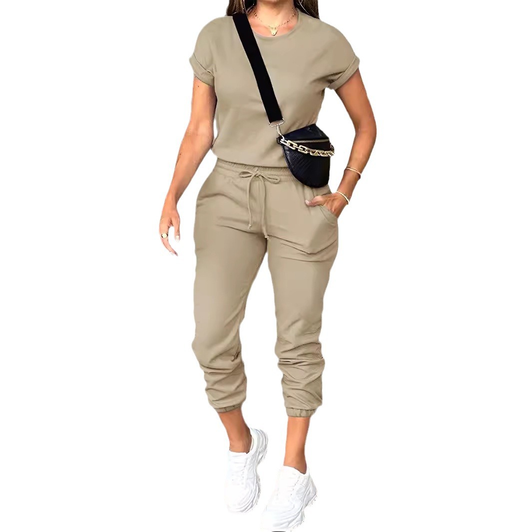 Ensemble pantalon femme deux p - Summer Clothing Work avis et prix